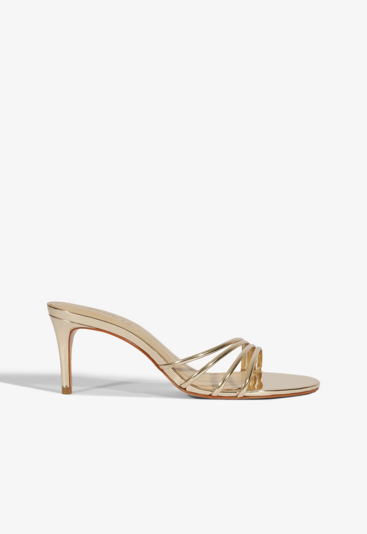 Comfy Open-toe Shoes Inez Mule Sandal