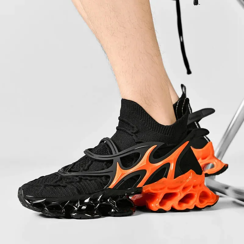 INFINIT Blaze Chroma-X Sneakers Original best Chunky shoes 2024