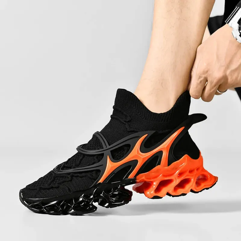 INFINIT Blaze Chroma-X Sneakers Original best Chunky shoes 2024