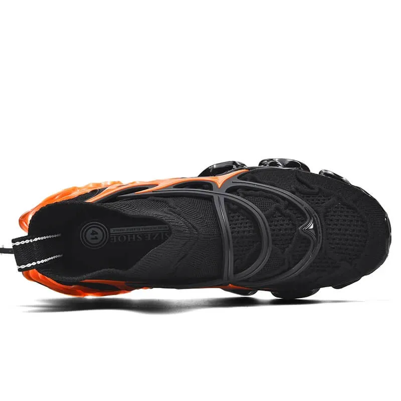 INFINIT Blaze Chroma-X Sneakers Original best Chunky shoes 2024