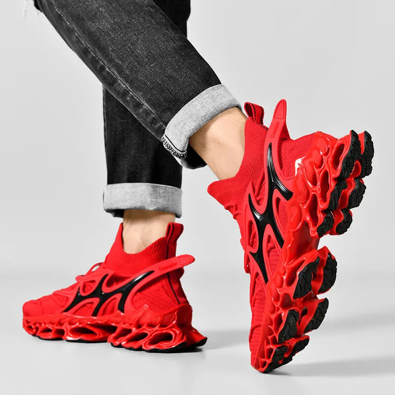 INFINIT Blaze Chroma-X Sneakers Original best Chunky shoes 2024