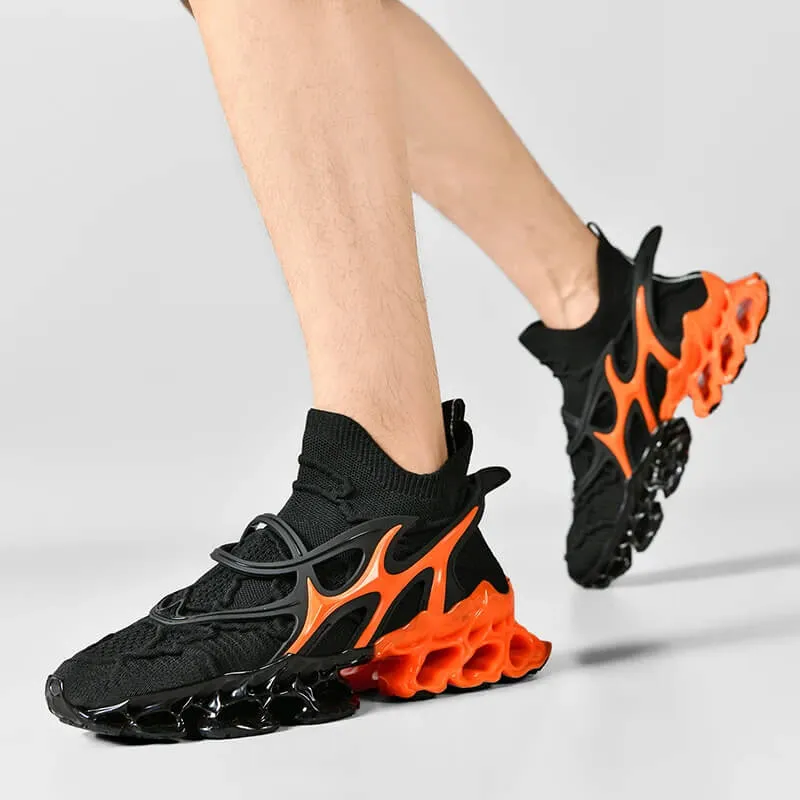 INFINIT Blaze Chroma-X Sneakers Original best Chunky shoes 2024