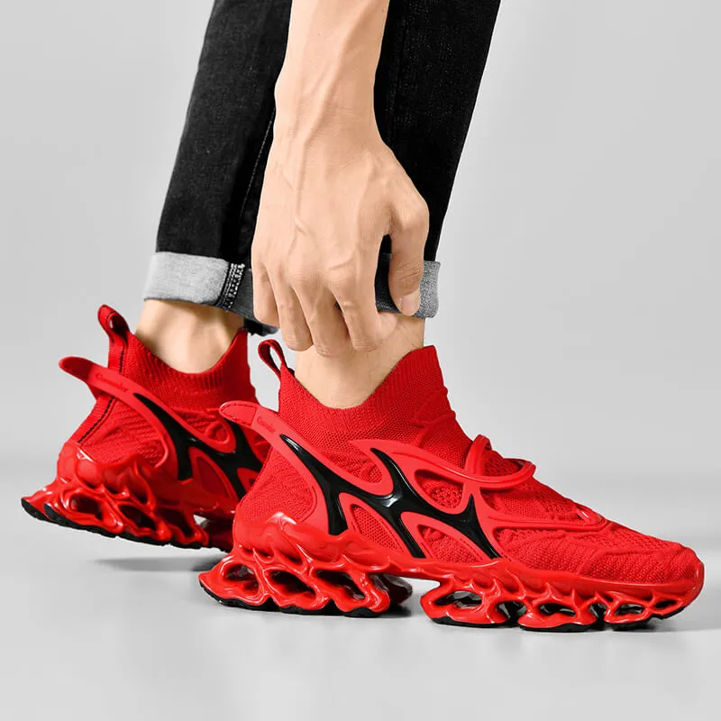 INFINIT Blaze Chroma-X Sneakers Original best Chunky shoes 2024