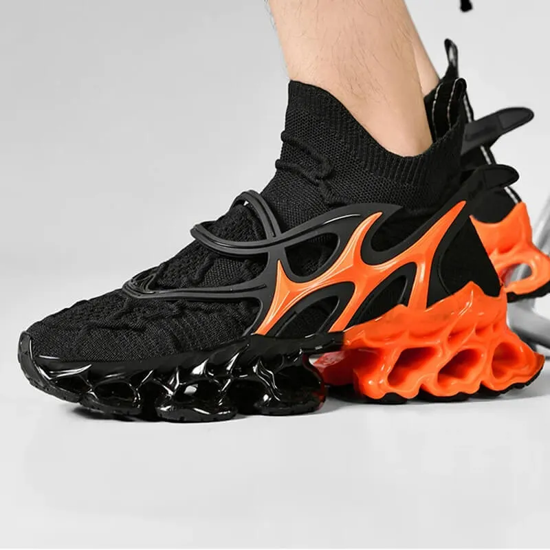INFINIT Blaze Chroma-X Sneakers Original best Chunky shoes 2024