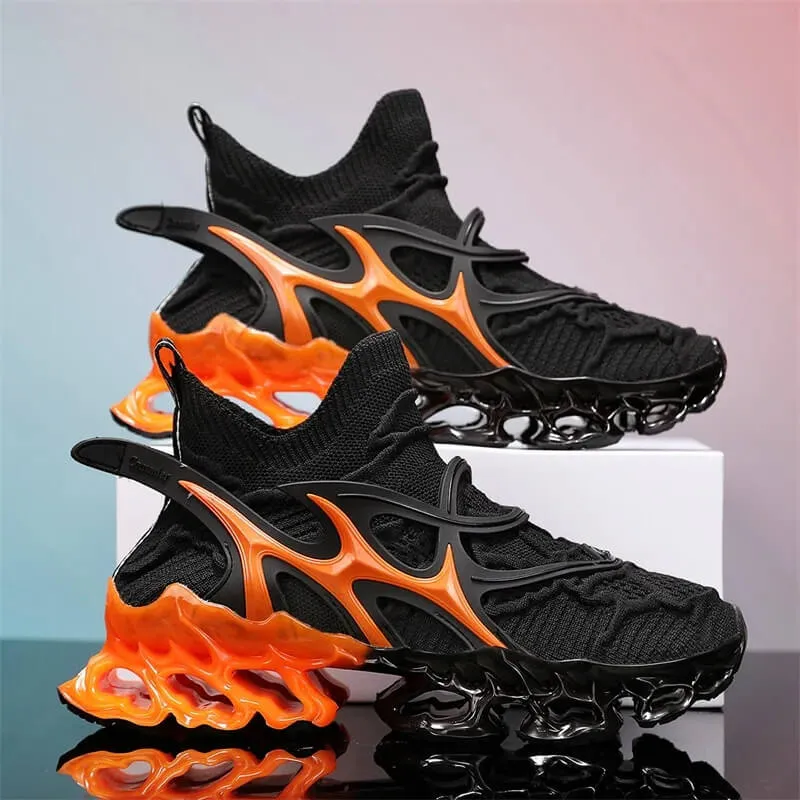 INFINIT Blaze Chroma-X Sneakers Original best Chunky shoes 2024
