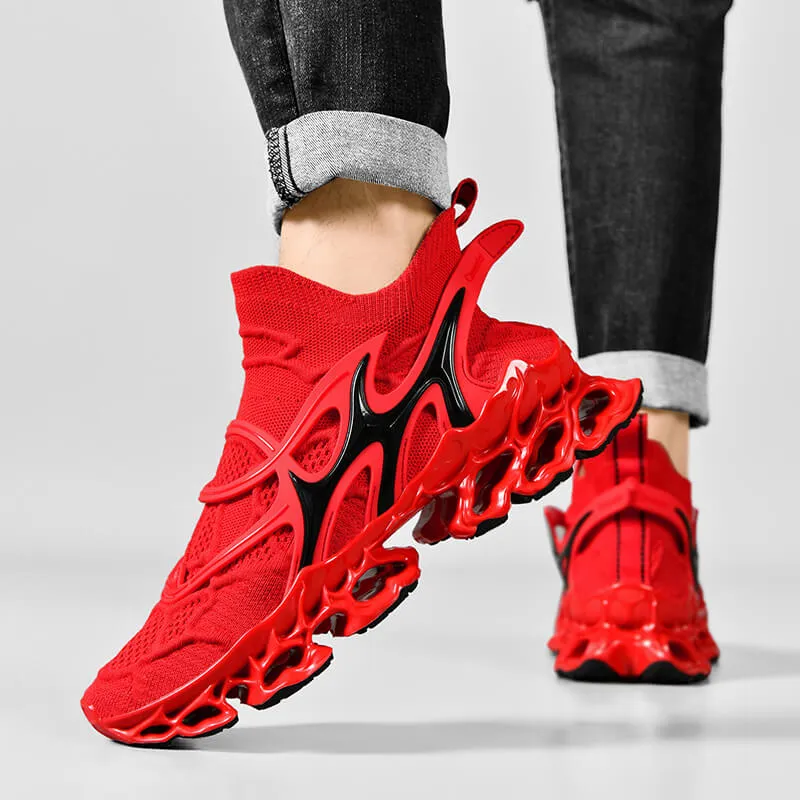 INFINIT Blaze Chroma-X Sneakers Original best Chunky shoes 2024