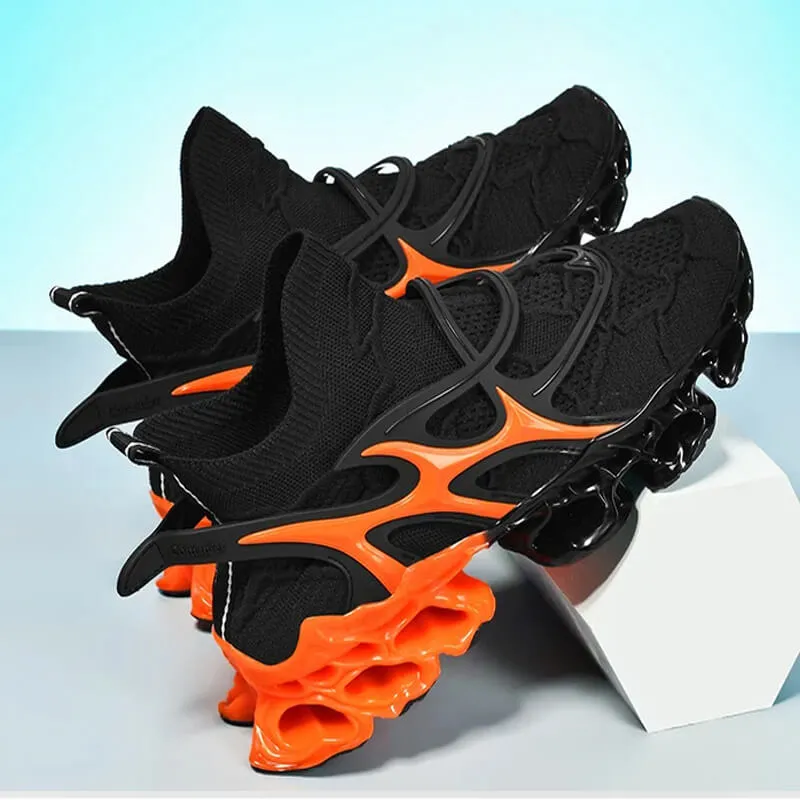 INFINIT Blaze Chroma-X Sneakers Original best Chunky shoes 2024