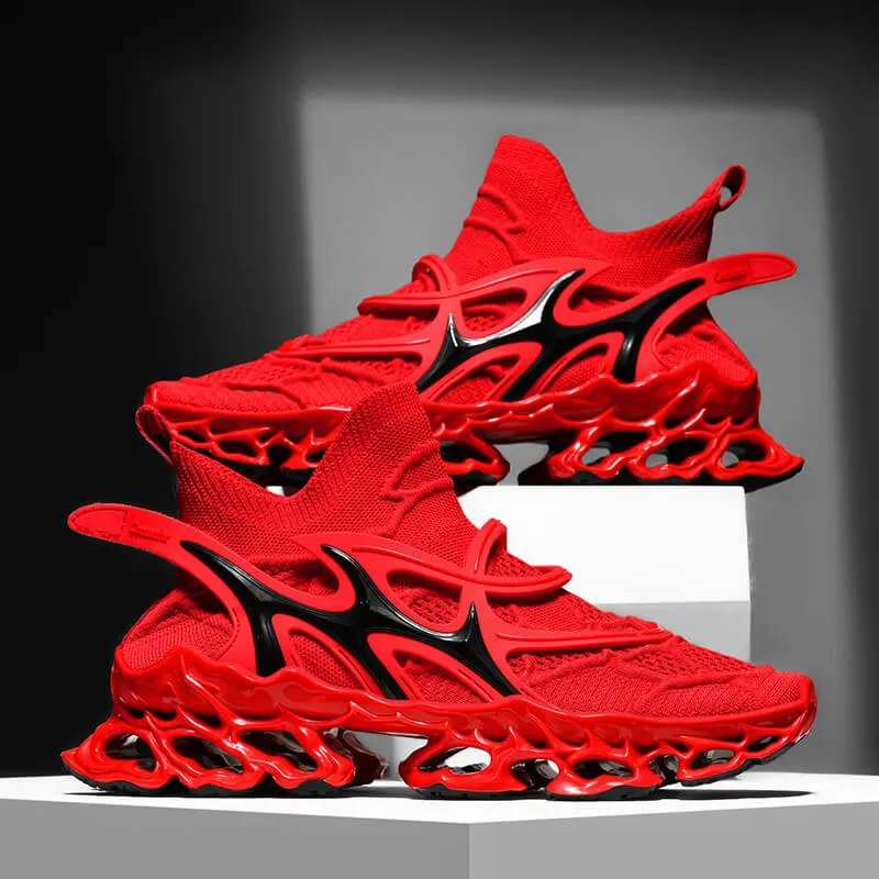 INFINIT Blaze Chroma-X Sneakers Original best Chunky shoes 2024