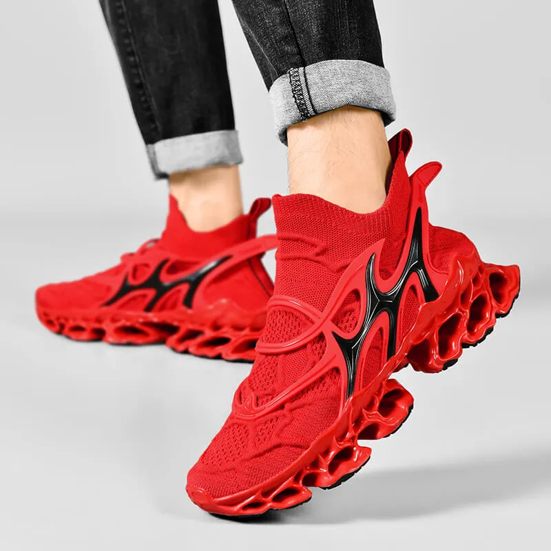 INFINIT Blaze Chroma-X Sneakers Original best Chunky shoes 2024