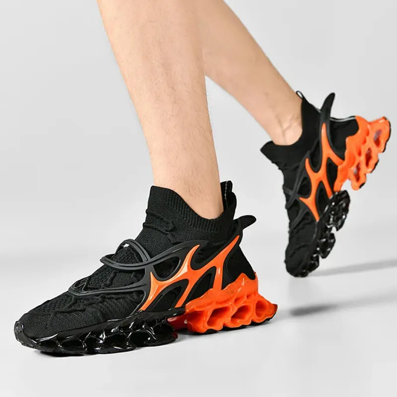 INFINIT Blaze Chroma-X Sneakers Original best Chunky shoes 2024