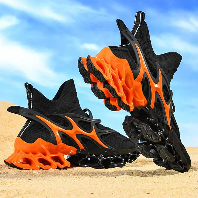 INFINIT Blaze Chroma-X Sneakers Original best Chunky shoes 2024