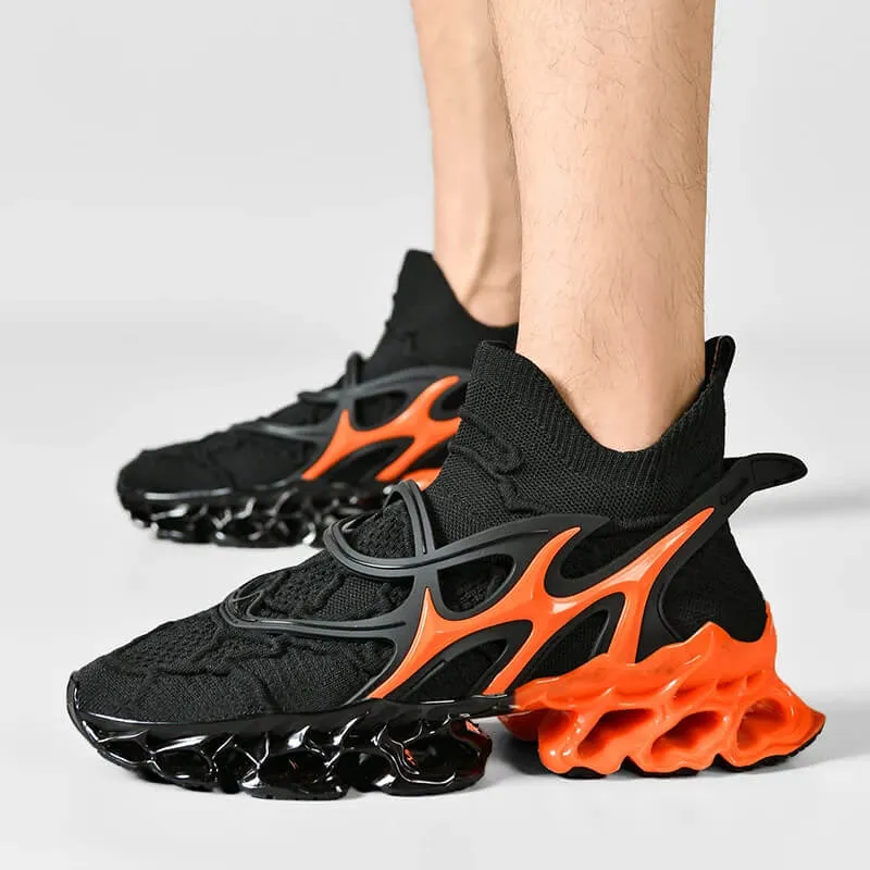 INFINIT Blaze Chroma-X Sneakers Original best Chunky shoes 2024
