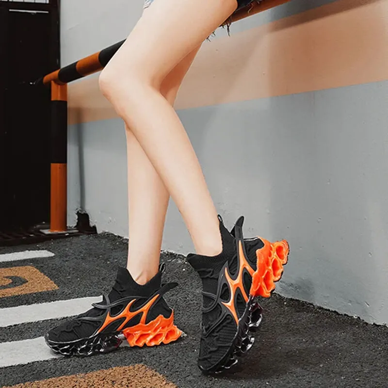 INFINIT Blaze Chroma-X Sneakers Original best Chunky shoes 2024