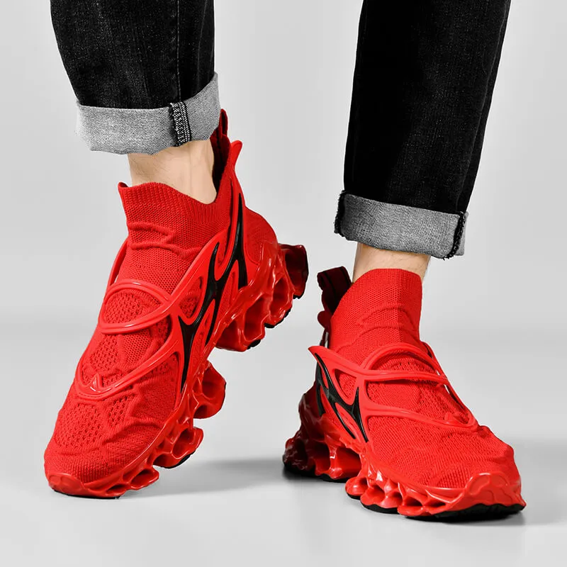 INFINIT Blaze Chroma-X Sneakers Original best Chunky shoes 2024
