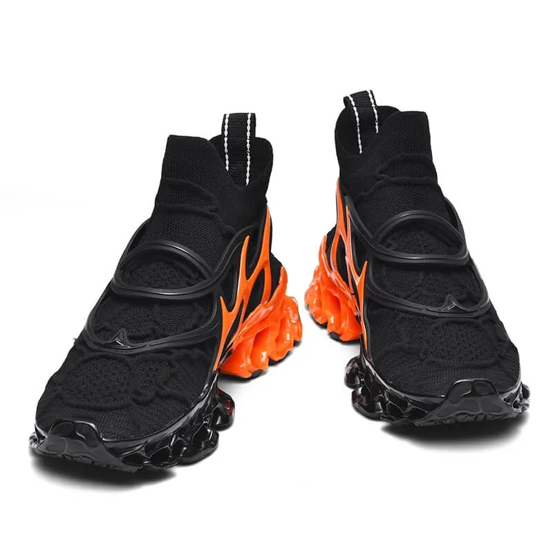 INFINIT Blaze Chroma-X Sneakers Original best Chunky shoes 2024