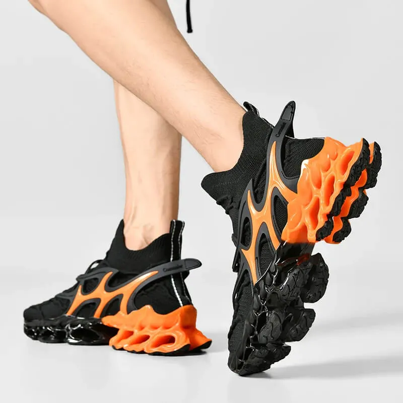 INFINIT Blaze Chroma-X Sneakers Original best Chunky shoes 2024