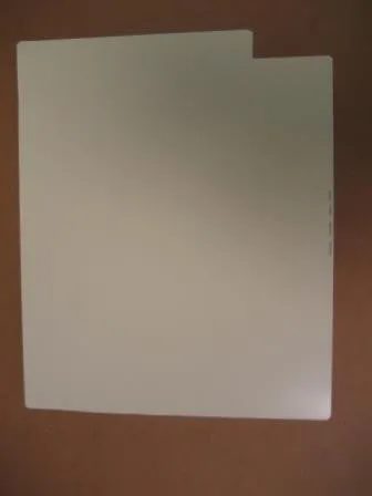 Intensifying Screens Only: Light Plus discontinued