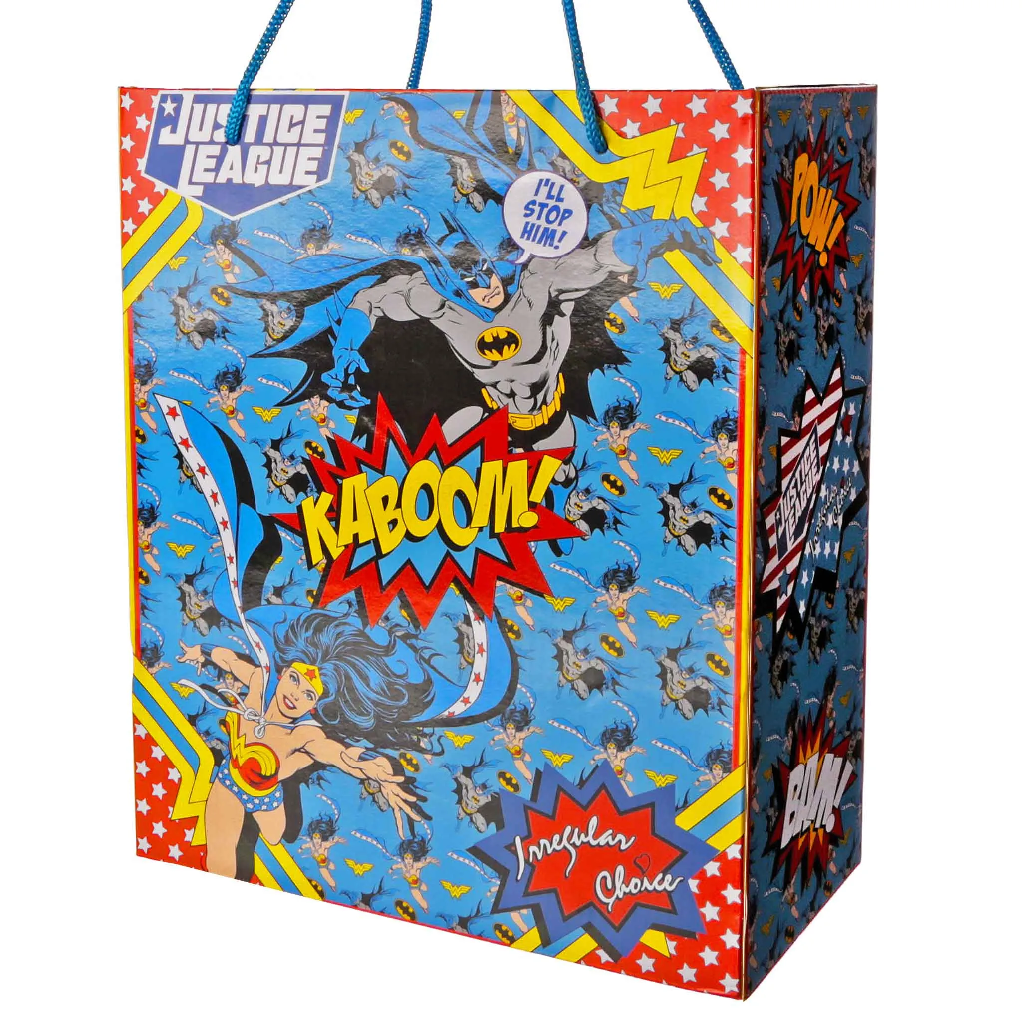 Irregular Choice Womens Justice League Amazonian Warrior Heeled Shoe