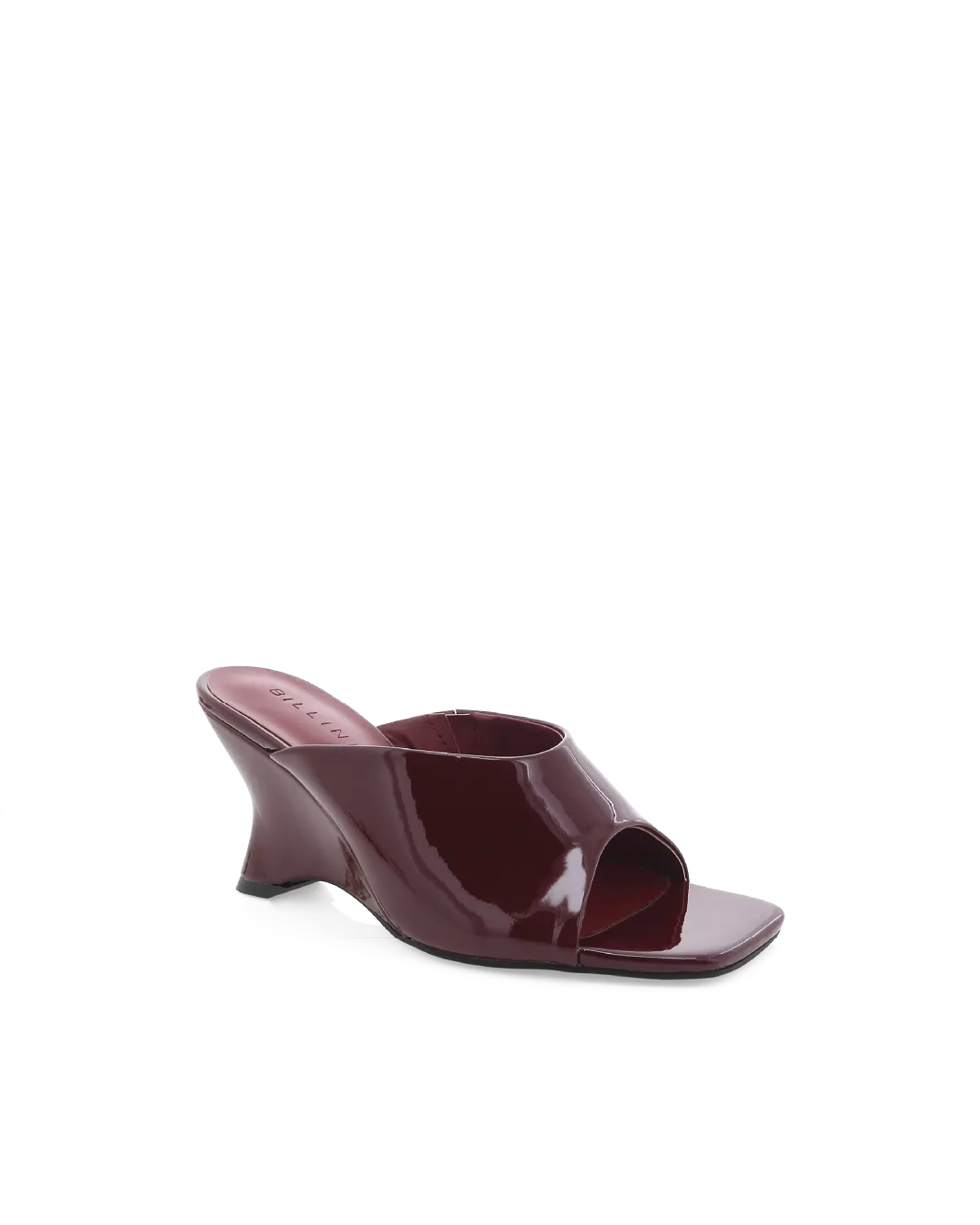 Signature Pick ISELLE - DARK CHERRY PATENT