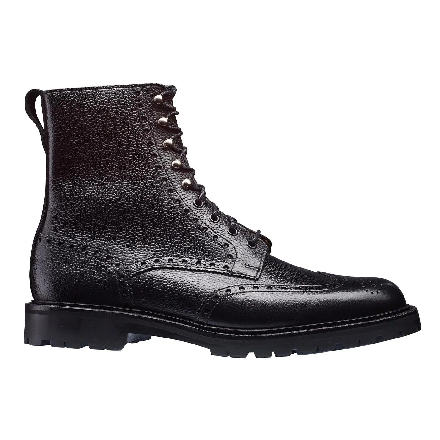 Islay Black Scotch Grain Waterproof Rainy Days High Utility