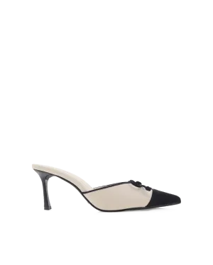 Timeless Comfort Photo Glam XEZBETH - BONE-BLACK