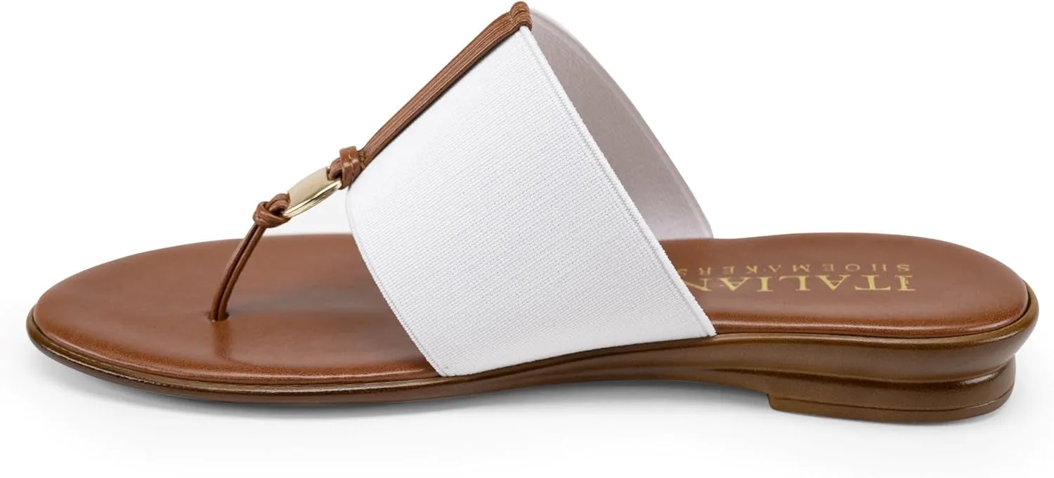 ITALIAN SHOEMAKERS Asher - Thong Sandal