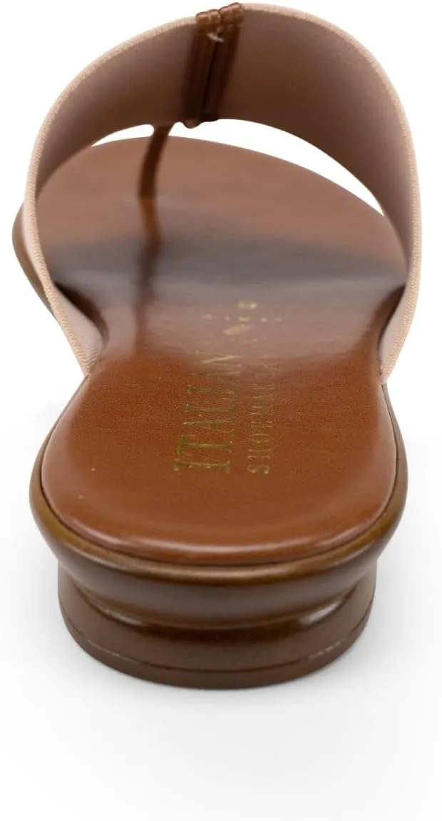 ITALIAN SHOEMAKERS Asher - Thong Sandal