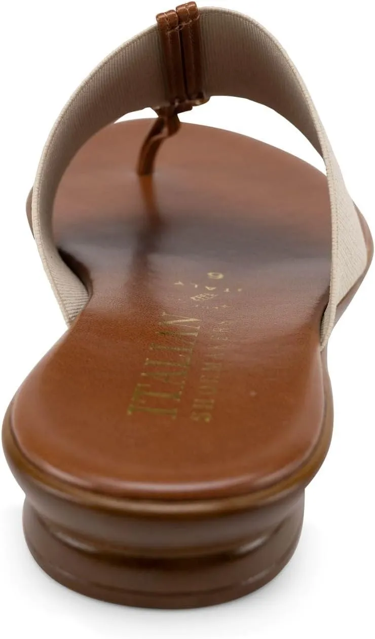 ITALIAN SHOEMAKERS Asher - Thong Sandal