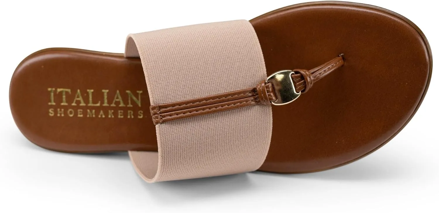 ITALIAN SHOEMAKERS Asher - Thong Sandal