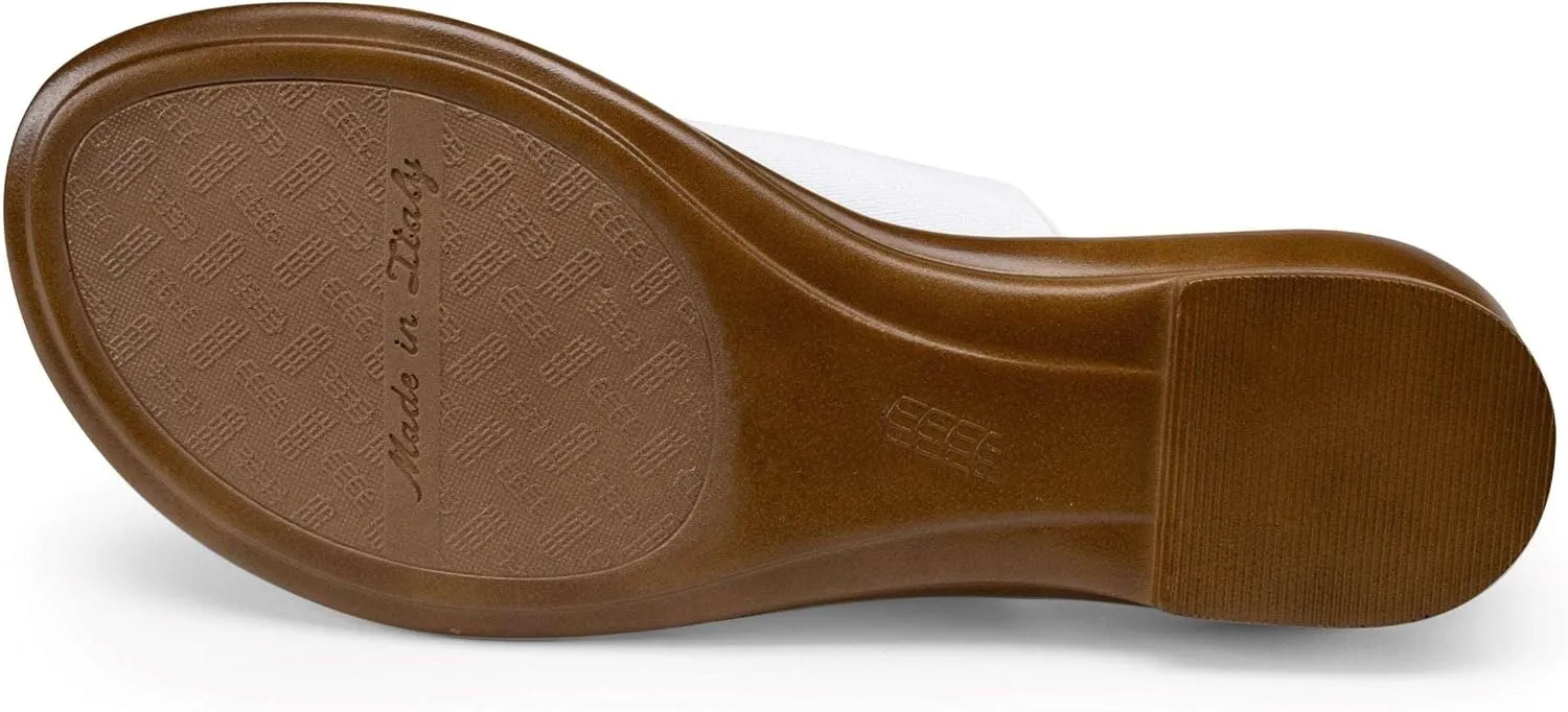 ITALIAN SHOEMAKERS Asher - Thong Sandal