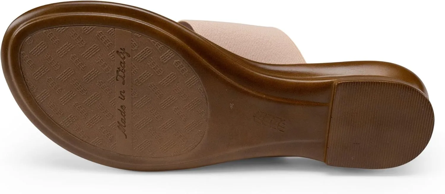 ITALIAN SHOEMAKERS Asher - Thong Sandal