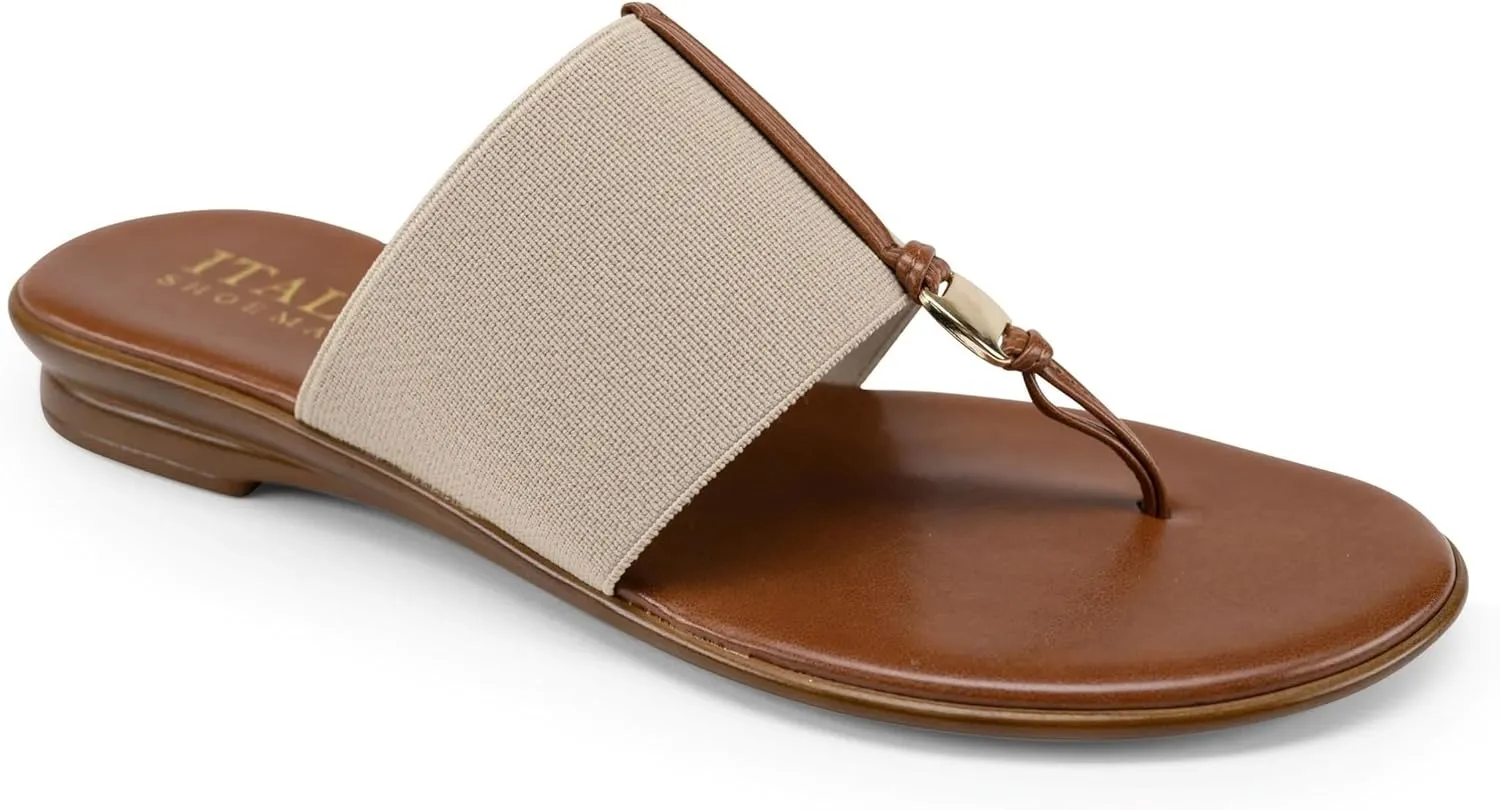 ITALIAN SHOEMAKERS Asher - Thong Sandal