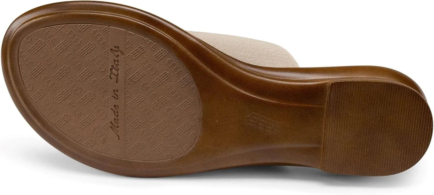 ITALIAN SHOEMAKERS Asher - Thong Sandal