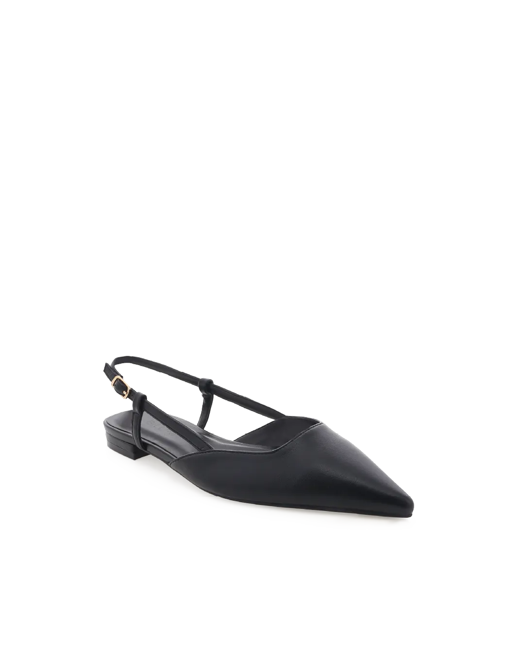 Expo Walk Smooth Fit IVER - BLACK