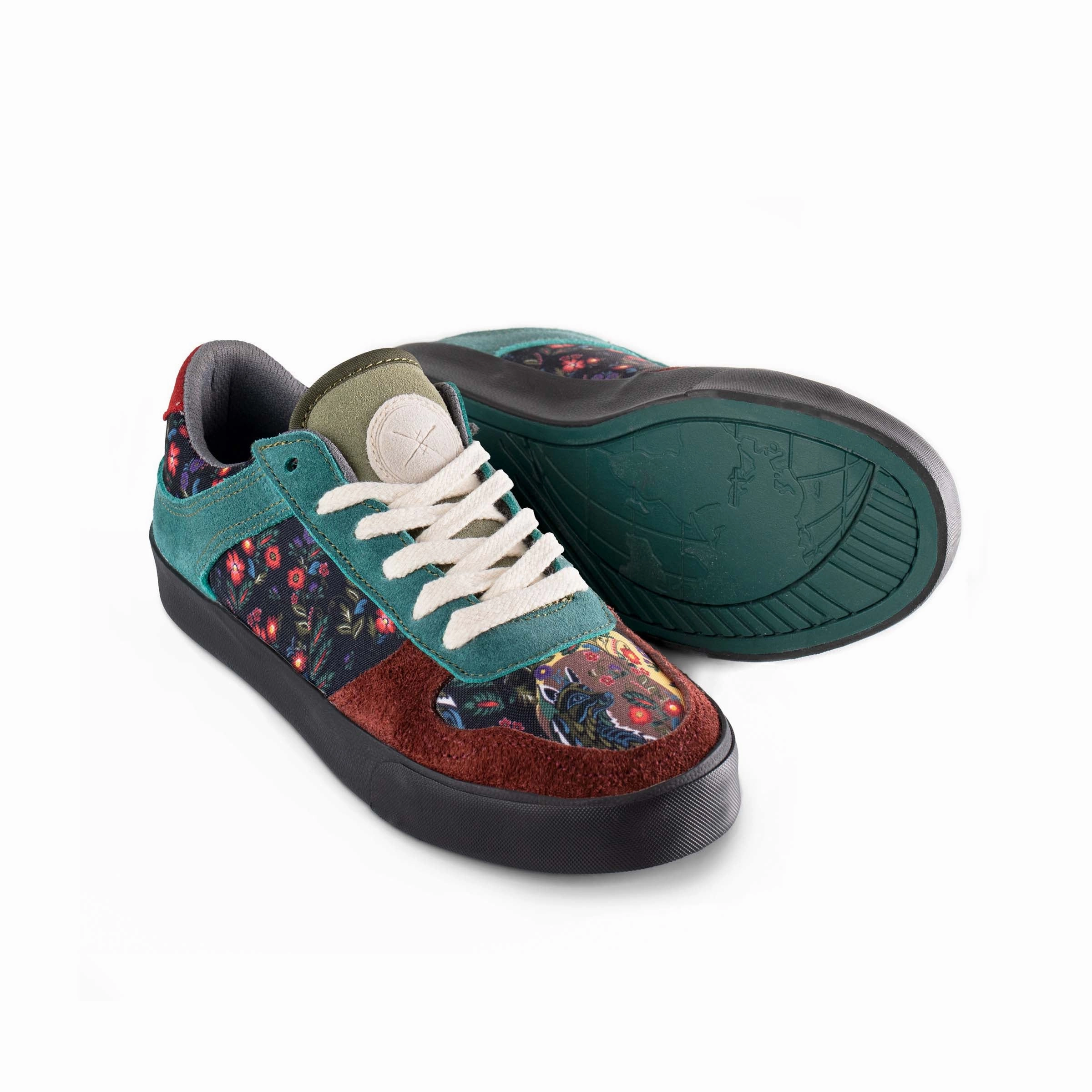 Quick Footwear Workwear Look Jackal Ace Low Top