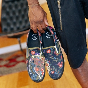 Training Use Jackal Slip On