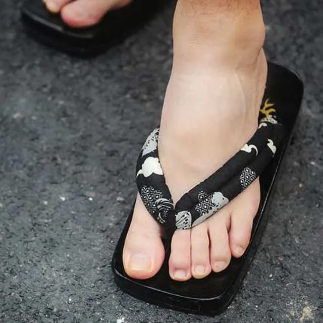 Japanese Geta
