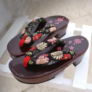Japanese Style Geta