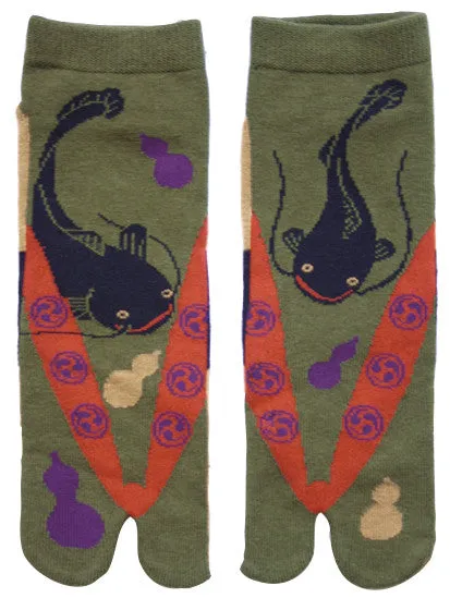 Japanese Tabi Socks: Men's Sneaker CLEARANCE USA