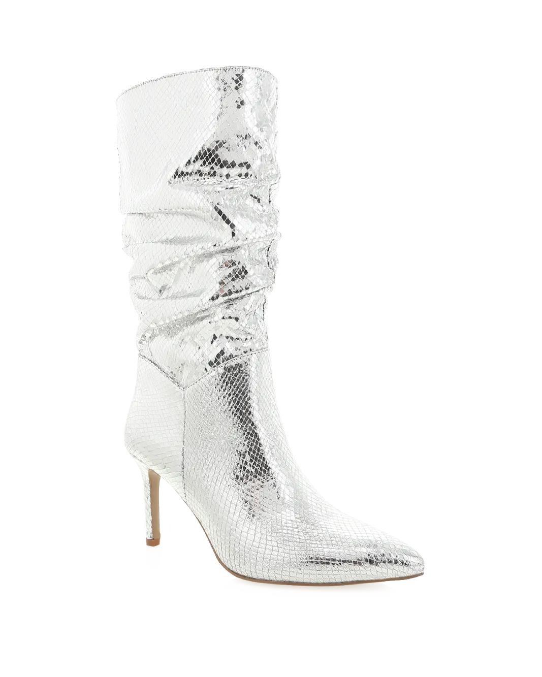 Anti Odor Backcountry Camper Shock Diffusing Heel JENNIFER - SILVER SCALE