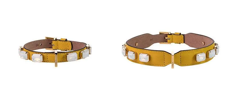 Jewel Collar from Frida Firenze