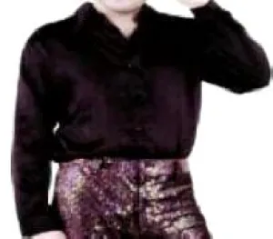 John Travolta, Gangster or Satin Mac Daddy Shirt