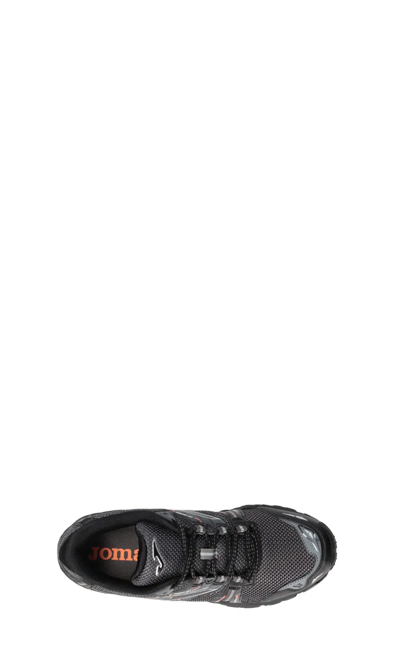 JOMA SHOCK MEN 2322 Scarpa running uomo nera