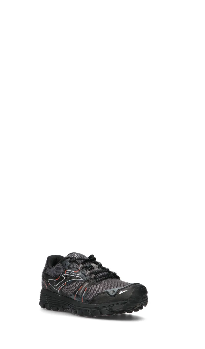 JOMA SHOCK MEN 2322 Scarpa running uomo nera