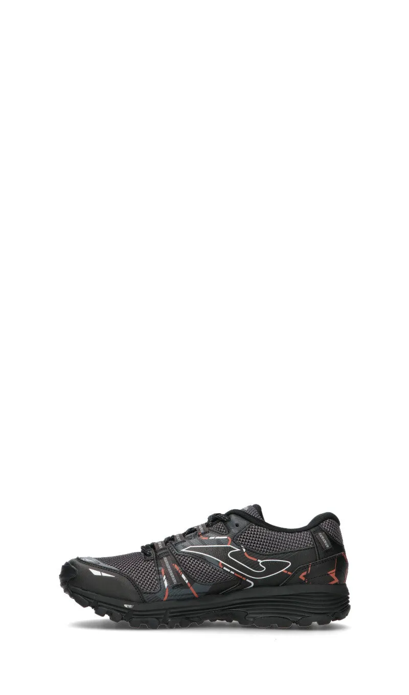 JOMA SHOCK MEN 2322 Scarpa running uomo nera