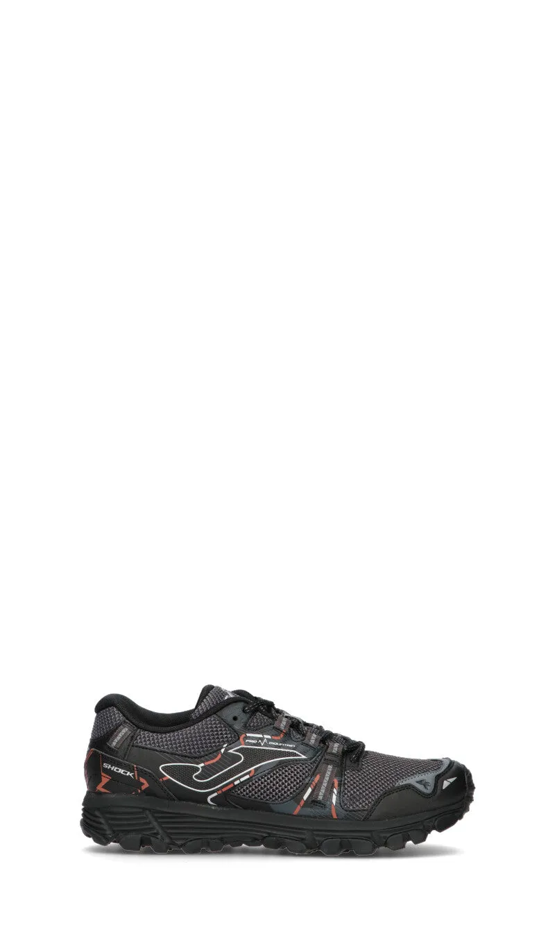 JOMA SHOCK MEN 2322 Scarpa running uomo nera