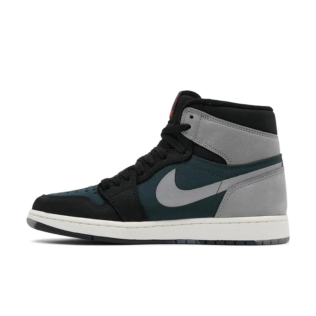 Jordan 1 Retro High Element Gore-Tex Black Particle Grey