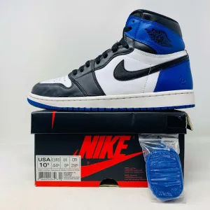 Jordan 1 Retro High Fragment