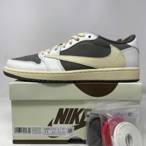 Jordan 1 Retro Low OG SP Travis Scott Reverse Mocha