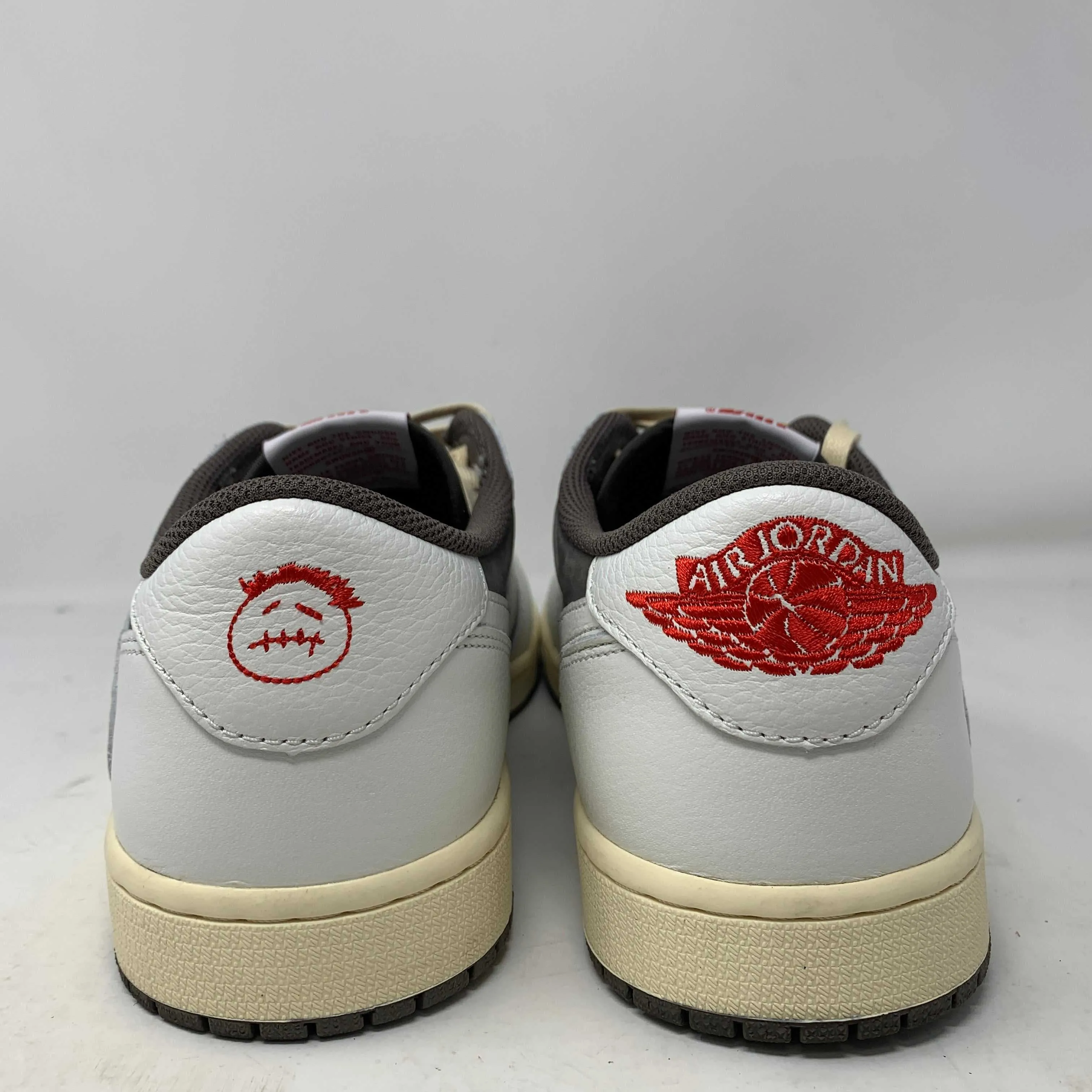 Jordan 1 Retro Low OG SP Travis Scott Reverse Mocha
